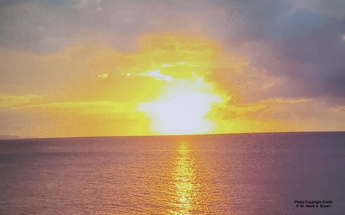 Sunset in Turkey 2